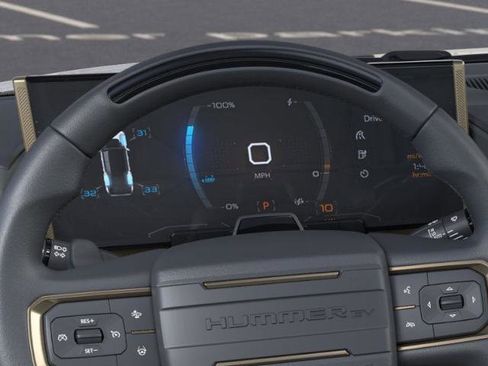 New 2025 GMC Hummer EV 3X w/ Extreme Off-Road Package image 43