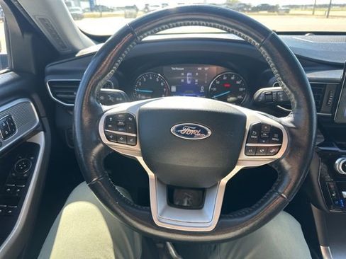 Used 2021 Ford Explorer Limited w/ Equipment Group 301A image 34