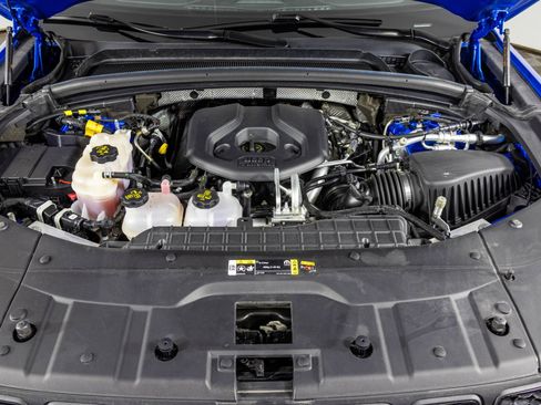 Used 2022 Jeep Grand Cherokee Trailhawk w/ Luxury Tech Group III AWD/4WD image 53