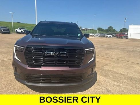 Certified 2026 GMC Acadia Elevation w/ Black Edition FWD image 2