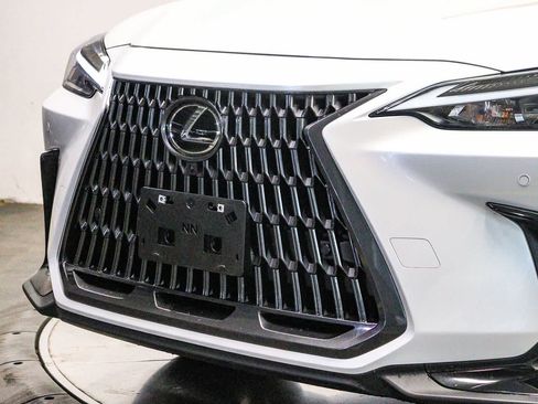Certified 2025 Lexus NX 350h AWD w/ Accessory Package (2T) image 8