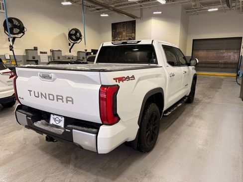 Used 2023 Toyota Tundra Limited image 6