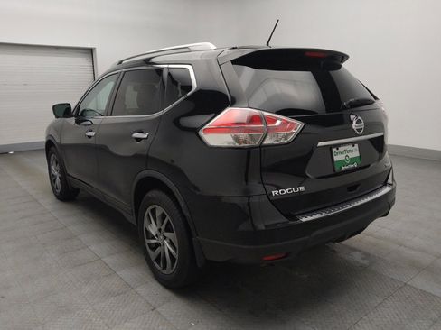 Used 2015 Nissan Rogue SL w/ SL Premium Package AWD/4WD image 5
