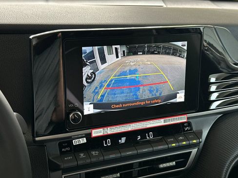 New 2026 Toyota Camry Hybrid image 16