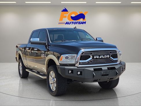 Used 2017 RAM 2500 Longhorn AWD/4WD image 6