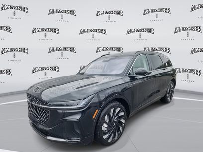 New 2024 Lincoln Nautilus Black Label w/ Jet Appearance Package (87T)