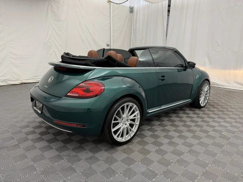 Used 2017 Volkswagen Beetle 1.8T S FWD image 6
