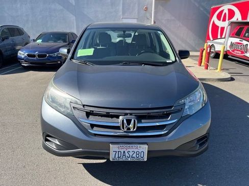 Used 2013 Honda CR-V LX image 2