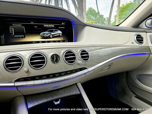 Used 2014 Mercedes-Benz S 550 Sedan image 52