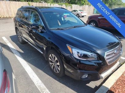 Used 2017 Subaru Outback 2.5i Touring w/ Popular Package #5A