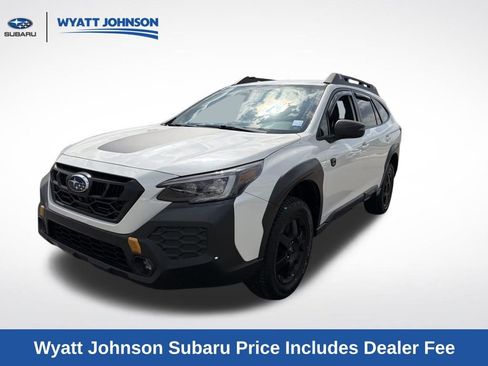 Used 2024 Subaru Outback Wilderness AWD/4WD image 1