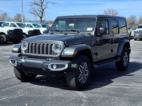 New 2026 Jeep Wrangler Sahara image 2
