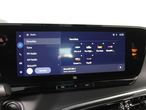 Used 2023 Toyota Mirai w/ Advanced Technology Package RWD image 23