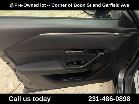 Used 2025 MAZDA CX-50 AWD 2.5 S w/ Weather Package image 15