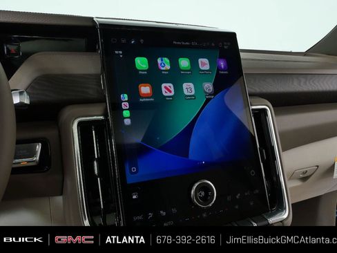 New 2026 GMC Yukon Denali w/ Sun & Power Step Package AWD/4WD image 14