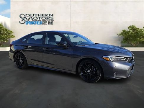 Used 2025 Honda Civic Sport image 7