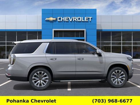 New 2026 Chevrolet Tahoe High Country w/ Sun And Tow Package AWD/4WD image 5