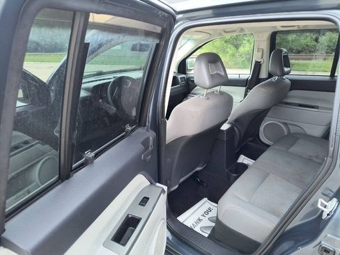Used 2007 Jeep Compass Sport AWD/4WD image 7