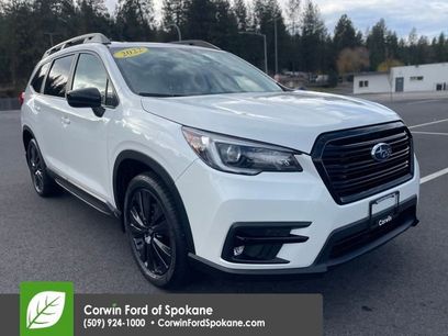 Used 2022 Subaru Ascent Onyx Edition