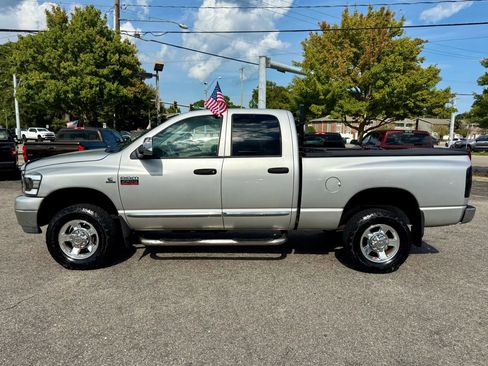 Used 2008 Dodge Ram 2500 Truck SLT w/ Popular Equipment Group image 2
