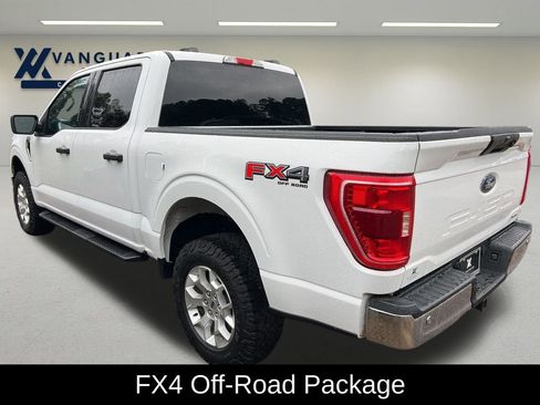 Used 2022 Ford F150 XLT w/ Equipment Group 301A Mid image 8