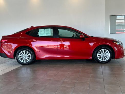 Certified 2025 Toyota Camry LE FWD image 3