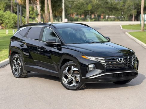 Used 2022 Hyundai Tucson SEL w/ Convenience Package FWD image 2