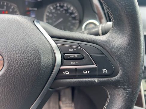 Used 2019 INFINITI Q50 Luxe w/ Essential Package (3.0T Luxe) AWD/4WD image 23