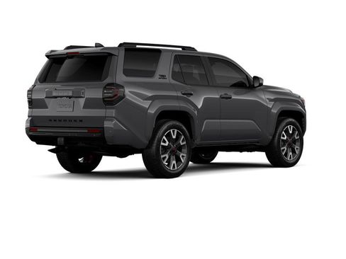 New 2026 Toyota 4Runner TRD Sport AWD/4WD image 47