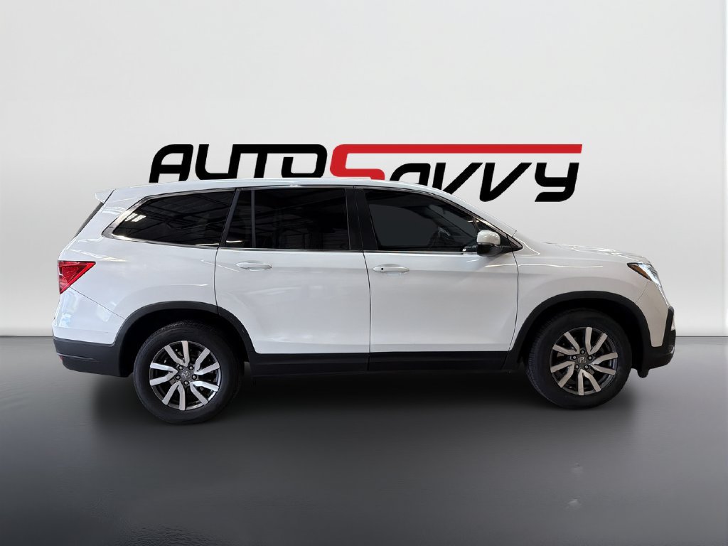 Used 2022 Honda Pilot EX-L image 4