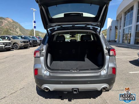 Used 2021 Ford Escape SEL w/ Class II Trailer Tow Package image 8