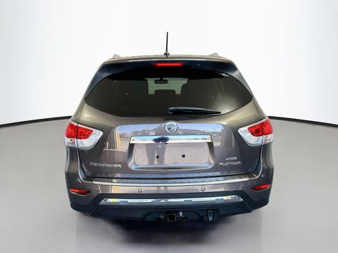 Used 2016 Nissan Pathfinder Platinum AWD/4WD image 7