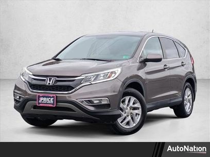 Used 2016 Honda CR-V EX