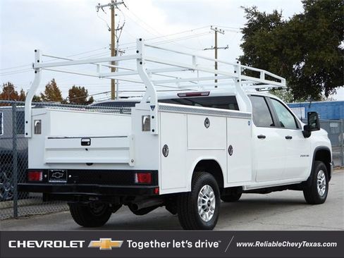 New 2025 Chevrolet Silverado 2500 W/T w/ WT Convenience Package image 6