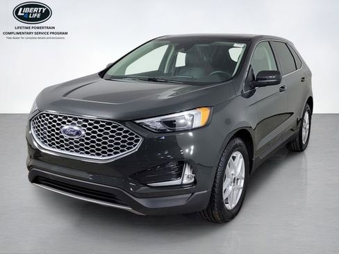 Certified 2023 Ford Edge SEL w/ Convenience Package image 7