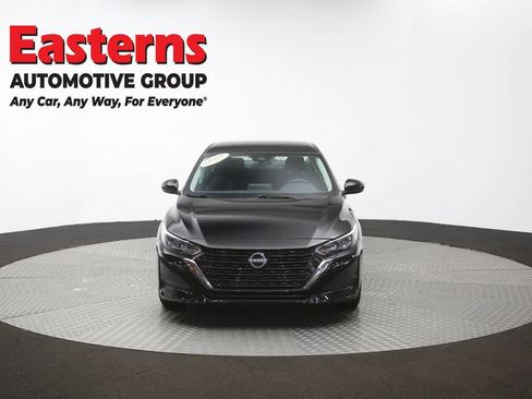 Used 2024 Nissan Sentra SV FWD image 46