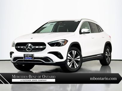Certified 2026 Mercedes-Benz GLA 250
