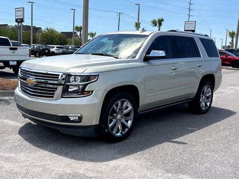 Used 2016 Chevrolet Tahoe LTZ RWD image 3