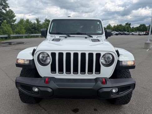 Certified 2022 Jeep Wrangler Unlimited Rubicon w/ Cold Weather Group AWD/4WD image 6