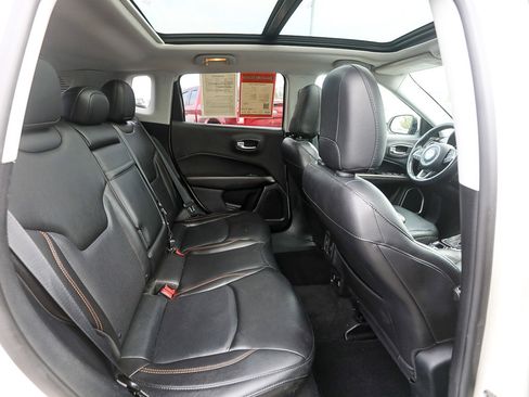 Used 2018 Jeep Compass Limited w/ Navigation Group image 23