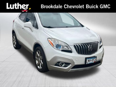 Used 2013 Buick Encore Leather image 1