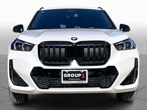 Used 2025 BMW X1 xDrive28i w/ M Sport Package image 4