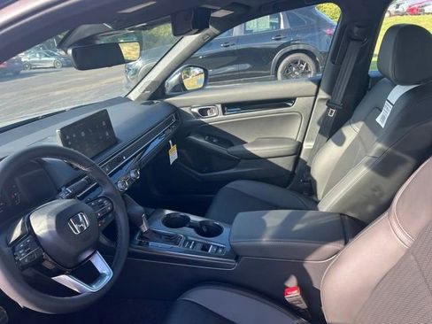 New 2026 Honda Civic Sport Touring image 17