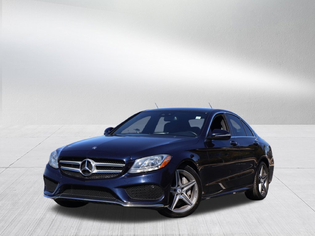 Used 2016 Mercedes-Benz C 300 Sedan 360° Tour