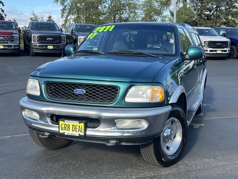 Used 1997 Ford F150 Lariat AWD/4WD image 1