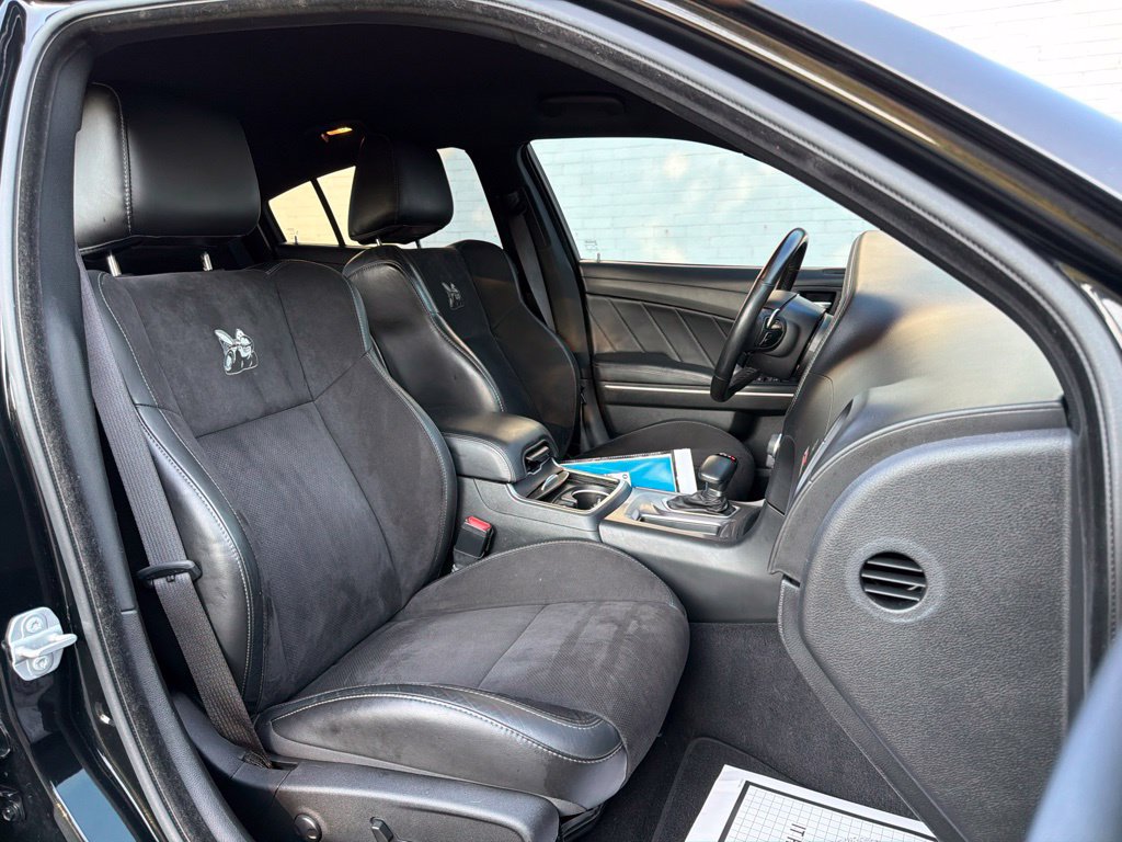 Used 2023 Dodge Charger Scat Pack w/ Plus Group RWD image 14