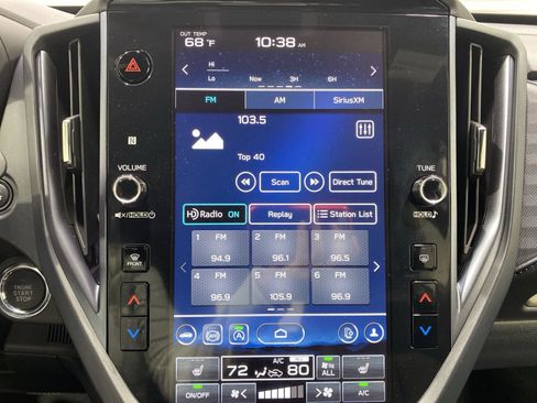 Used 2025 Subaru Forester Limited AWD/4WD image 16