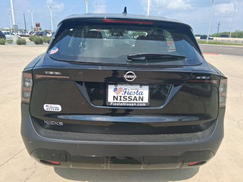 New 2026 Nissan Kicks S FWD image 5