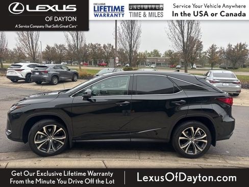 Used 2020 Lexus RX 350 AWD w/ Premium Package image 6