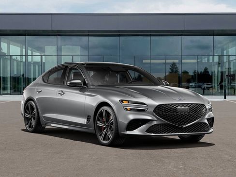 New 2025 Genesis G70 2.5T w/ Sport Prestige Package image 2